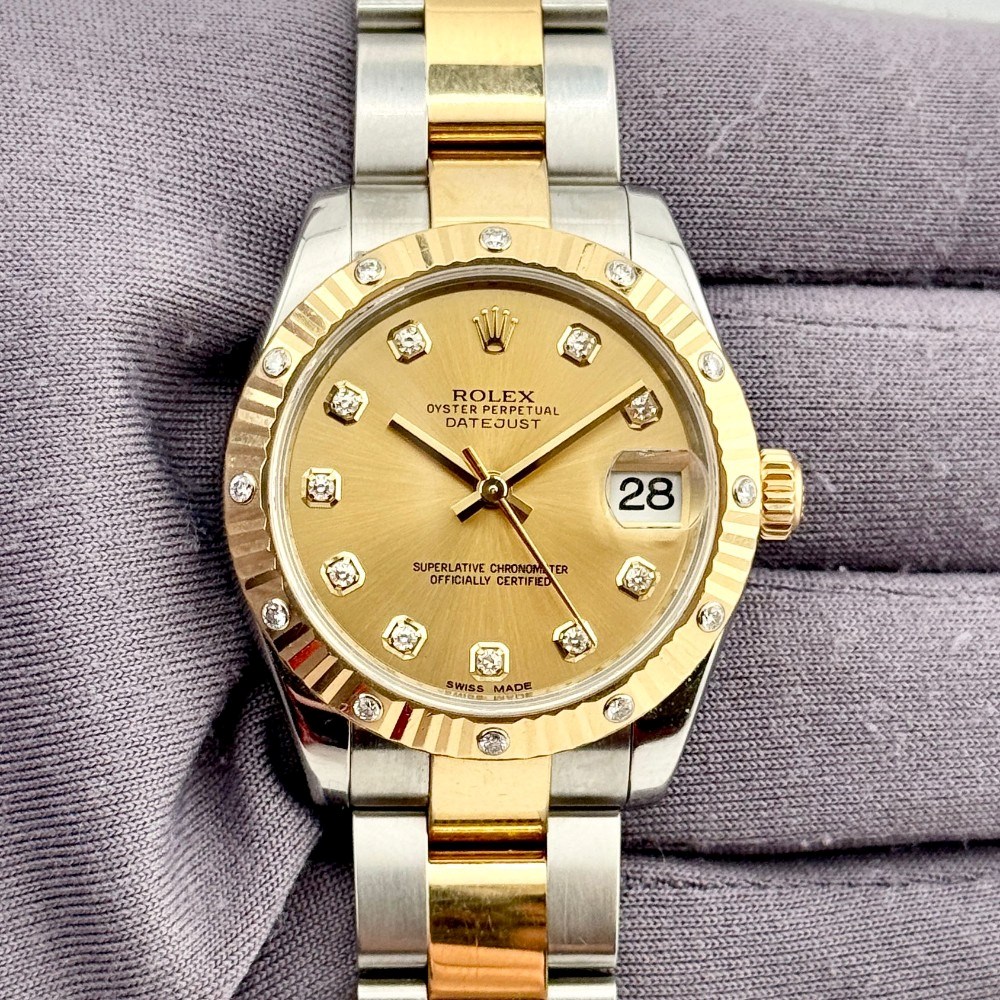 DATEJUST 31MM