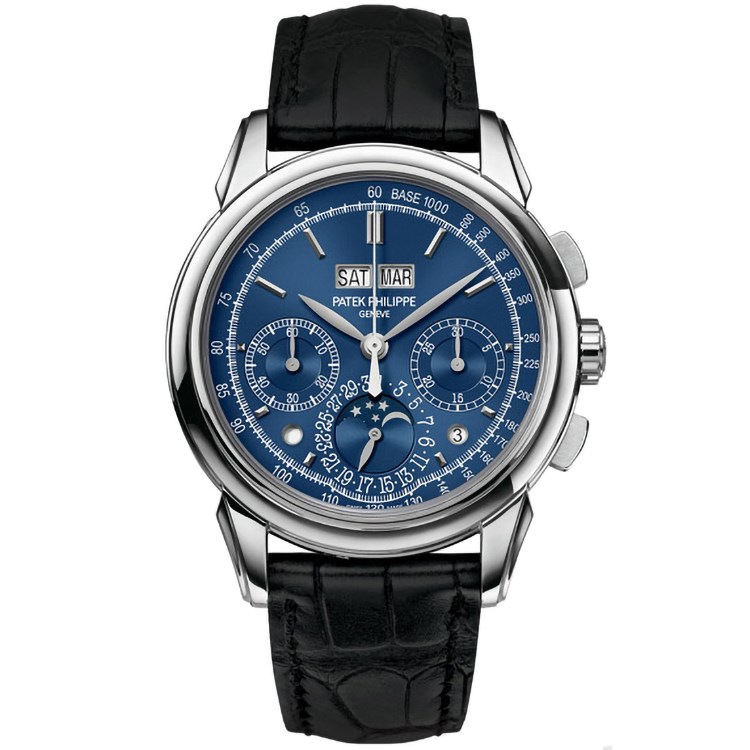 GRAND COMPLICATIONS