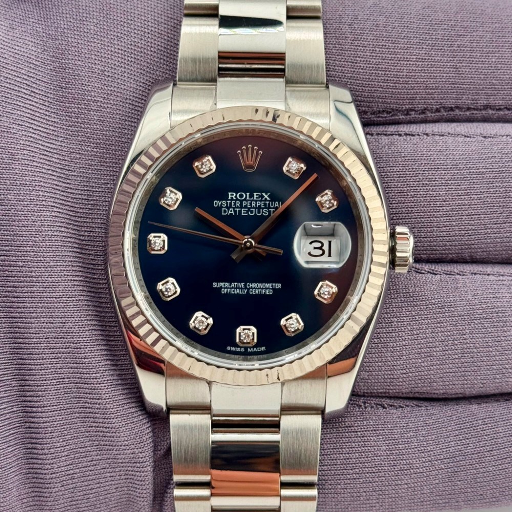 DATEJUST 36MM