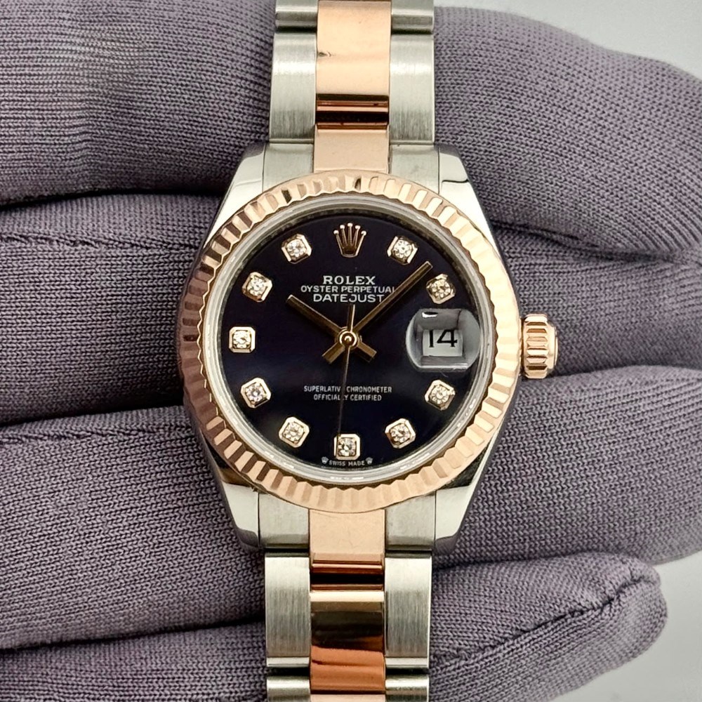 DATEJUST LADY 28MM