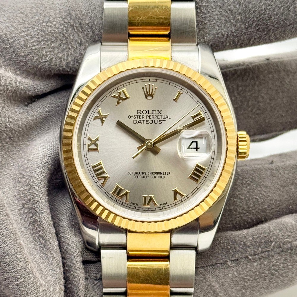 DATEJUST 36MM