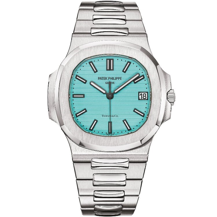 NAUTILUS TIFFANY & CO