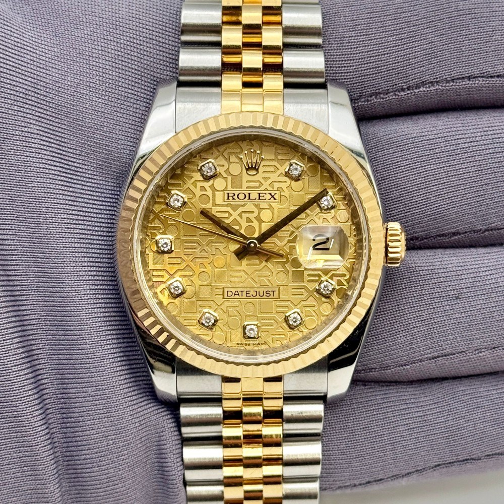 DATEJUST 36MM