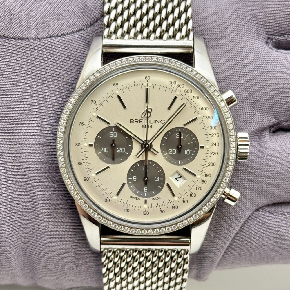 TRANSOCEAN CHRONOGRAPH