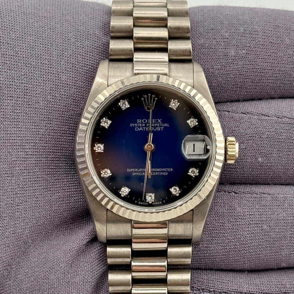 DATEJUST MIDSIZE PRESIDENT