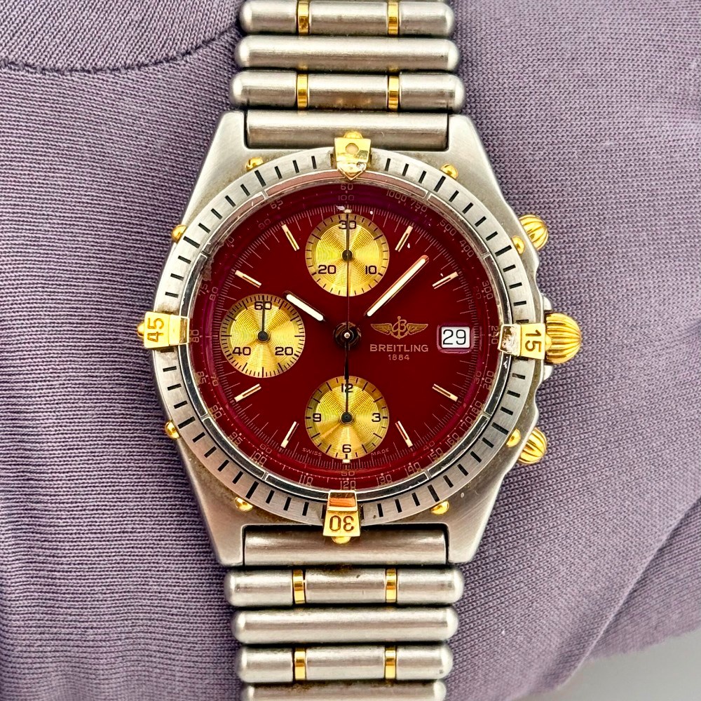 CHRONOMAT