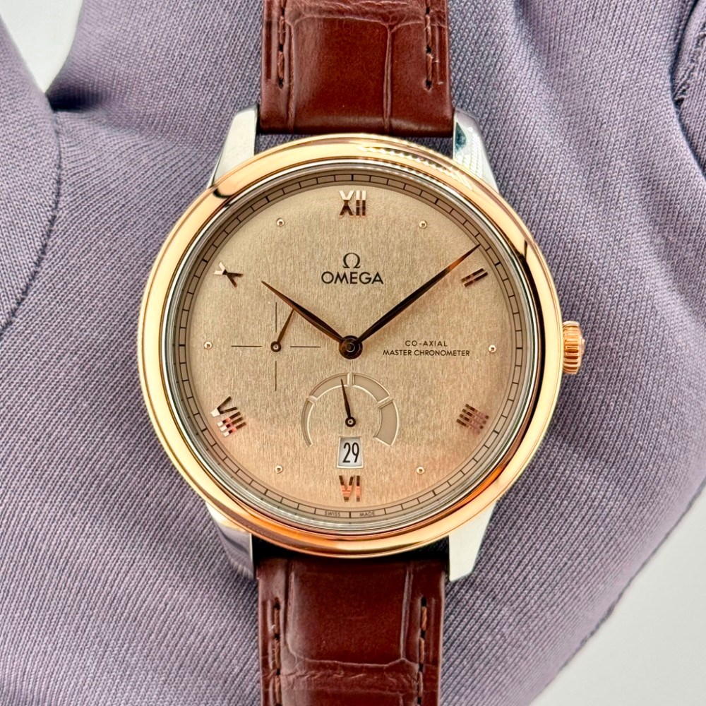 DE VILLE PRESTIGE POWER RESERVE