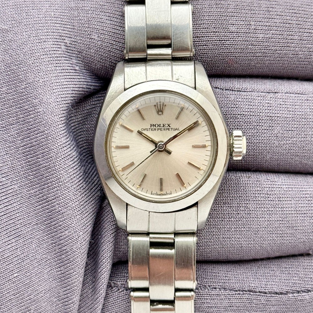 OYSTER PERPETUAL 26MM