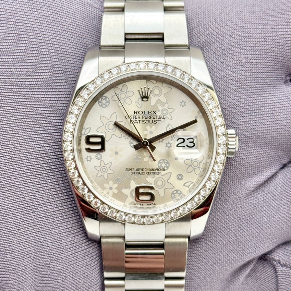 DATEJUST 36MM