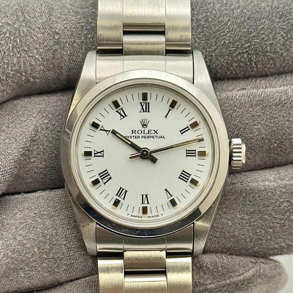 OYSTER PERPETUAL 31MM