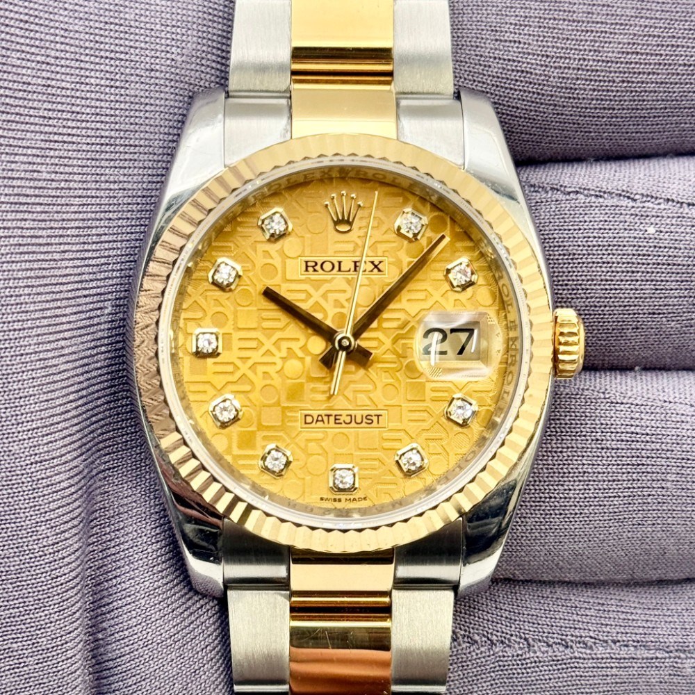 DATEJUST 36MM