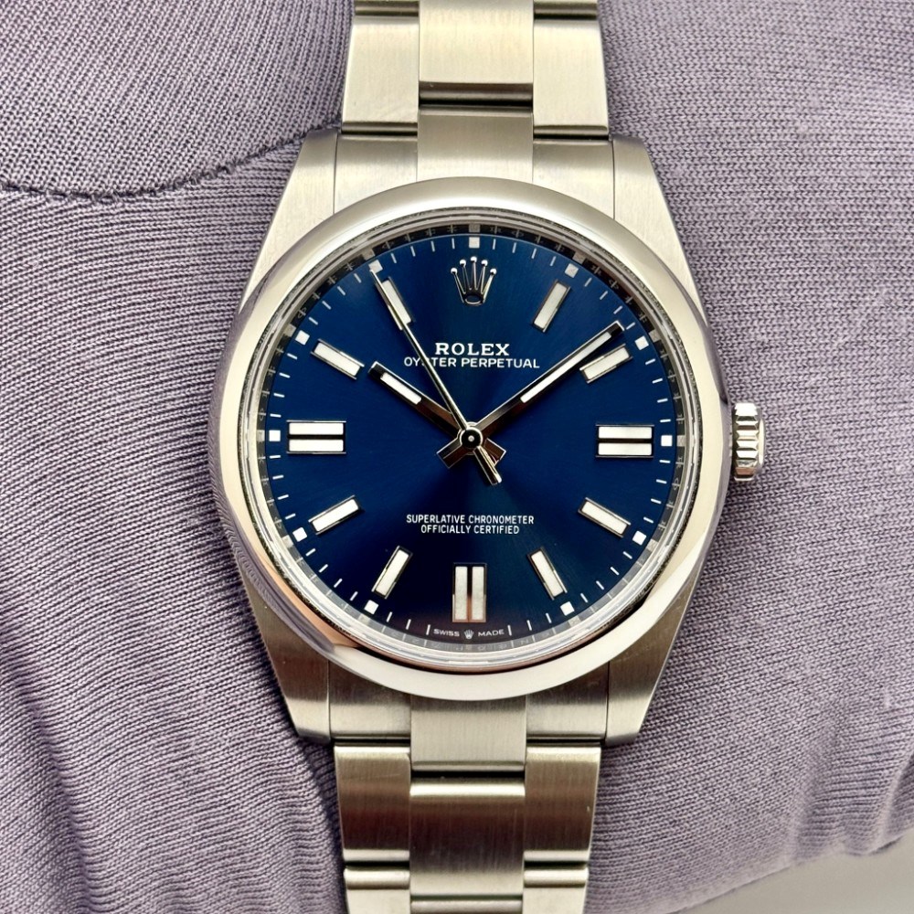 OYSTER PERPETUAL 41MM