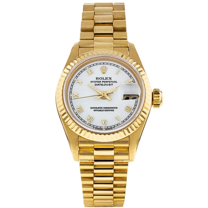 DATEJUST LADY PRESIDENT