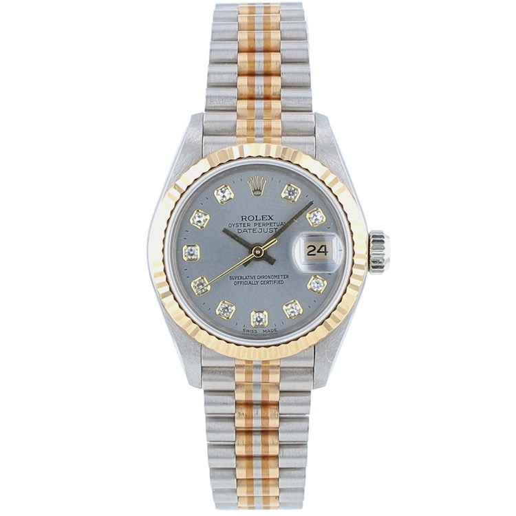 DATEJUST LADY PRESIDENT