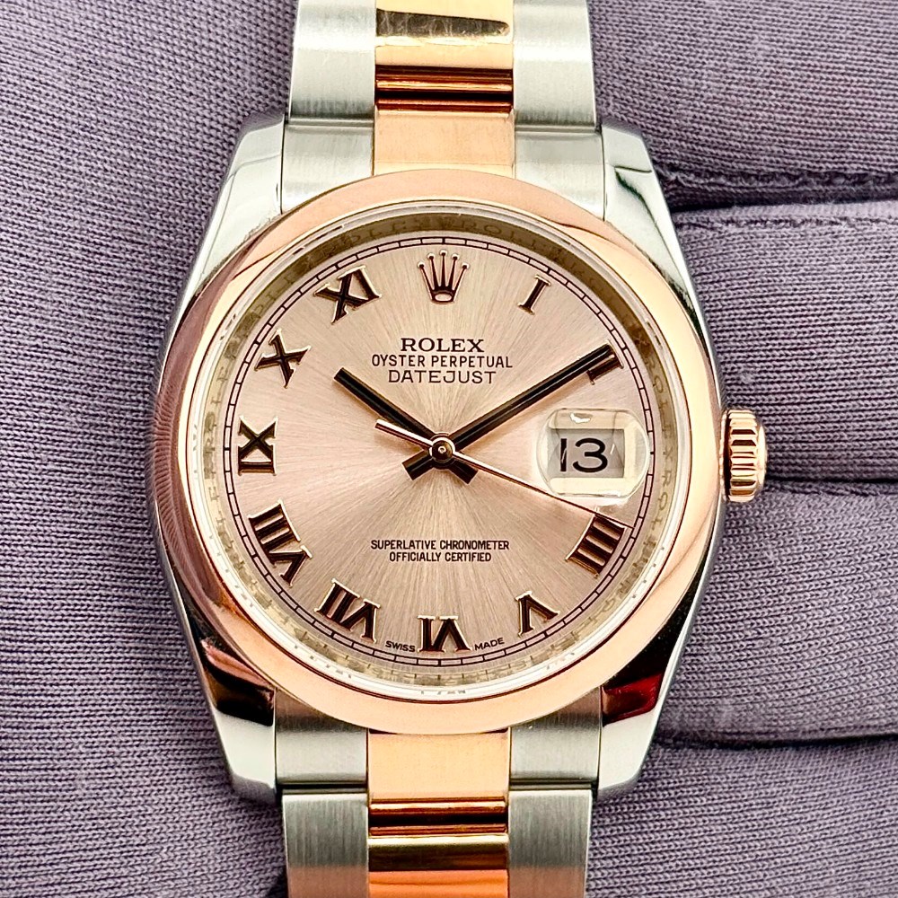 DATEJUST 36MM