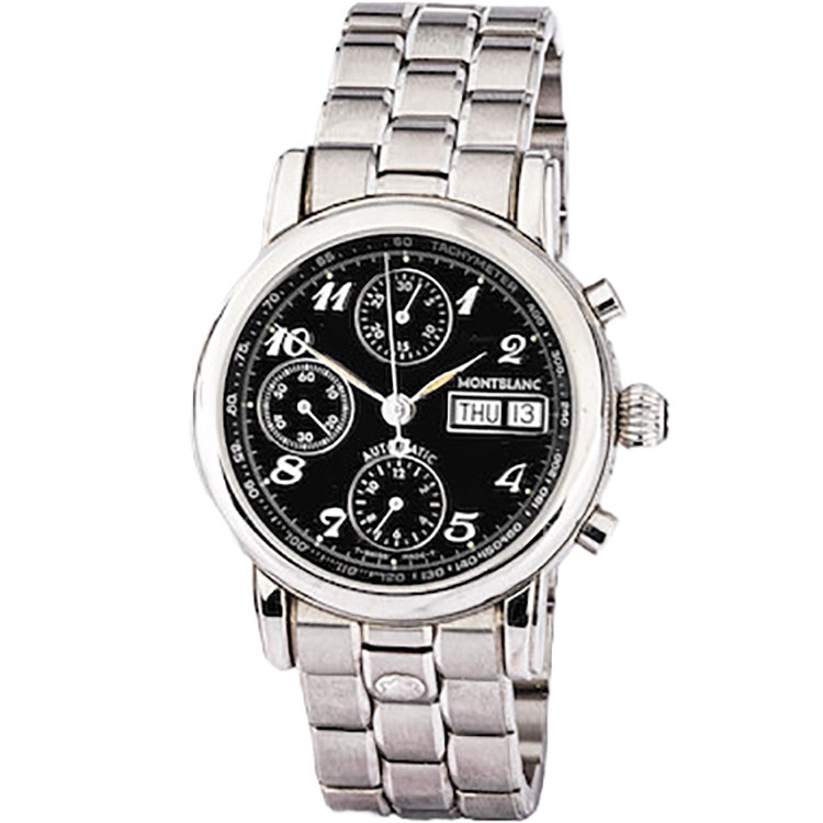 MEISTERSTUCK STAR CHRONOGRAPH