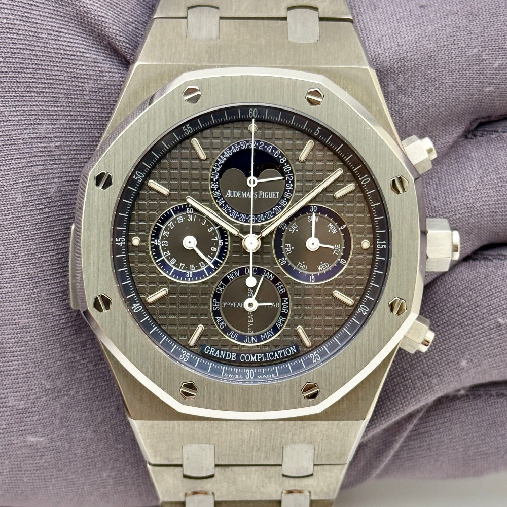 ROYAL OAK GRANDE COMPLICATION