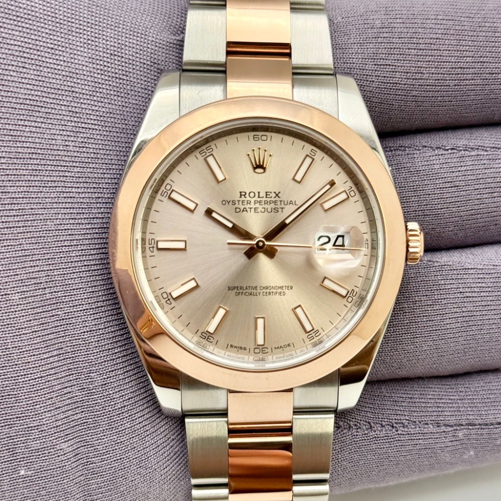 DATEJUST 41MM