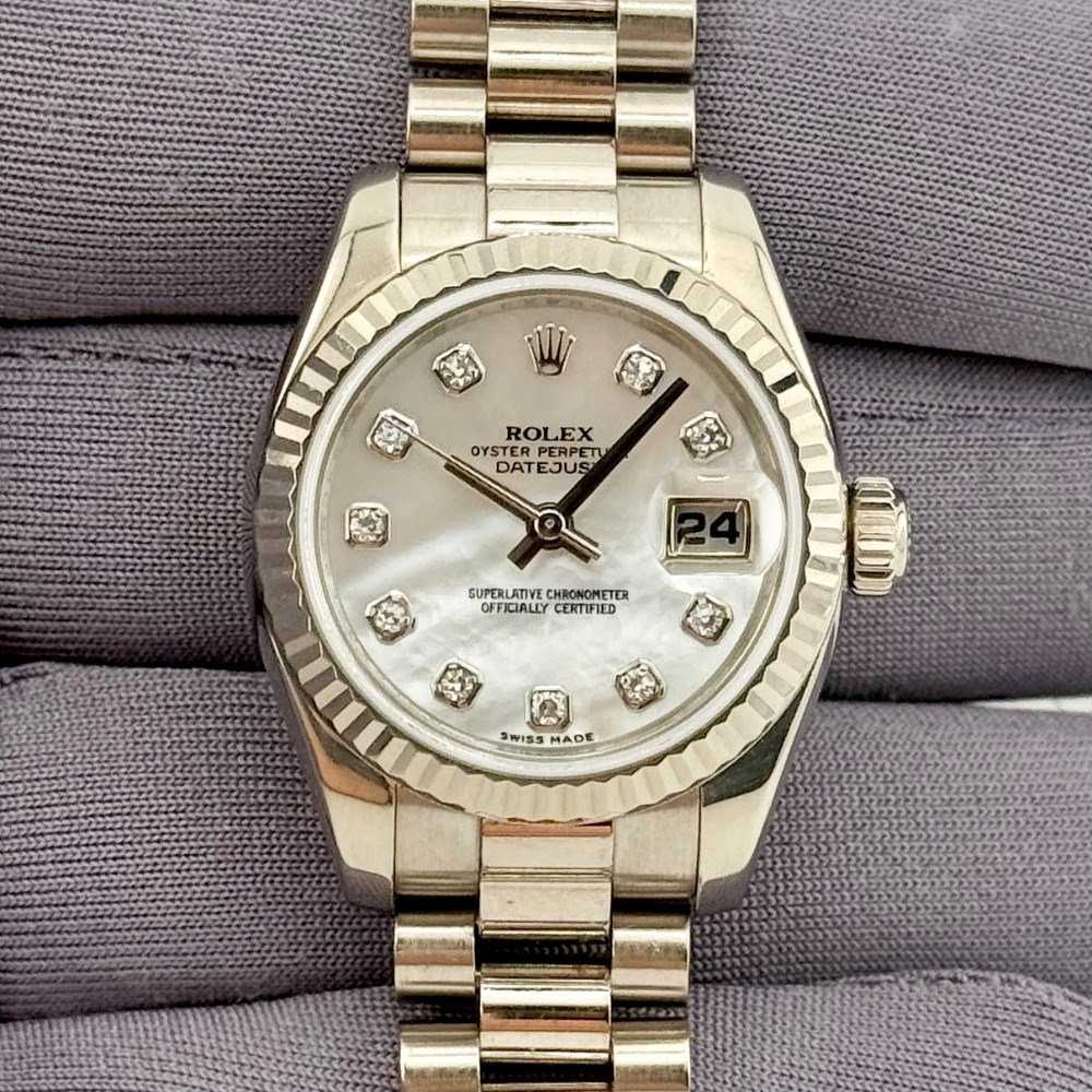 DATEJUST LADY 26MM