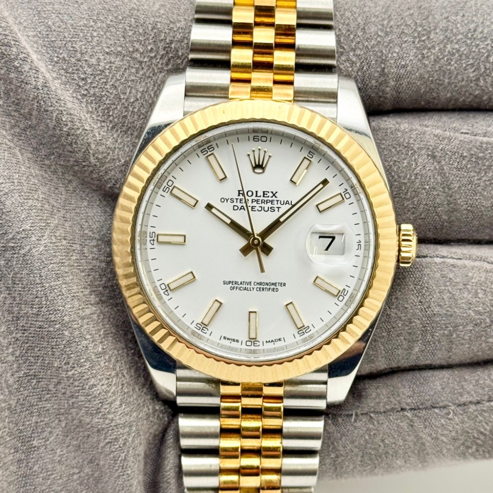 DATEJUST 41MM
