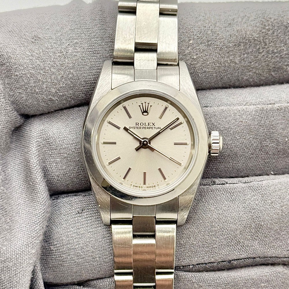 OYSTER PERPETUAL 26MM