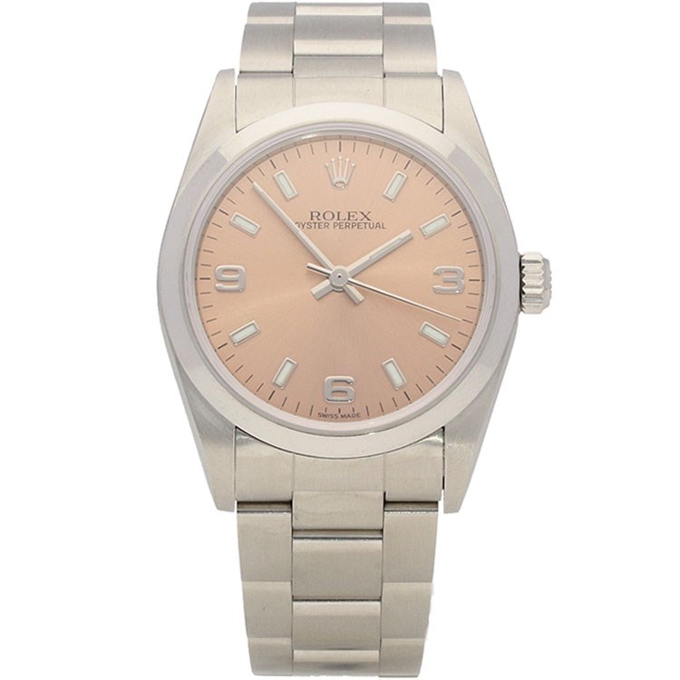 OYSTER PERPETUAL 31MM