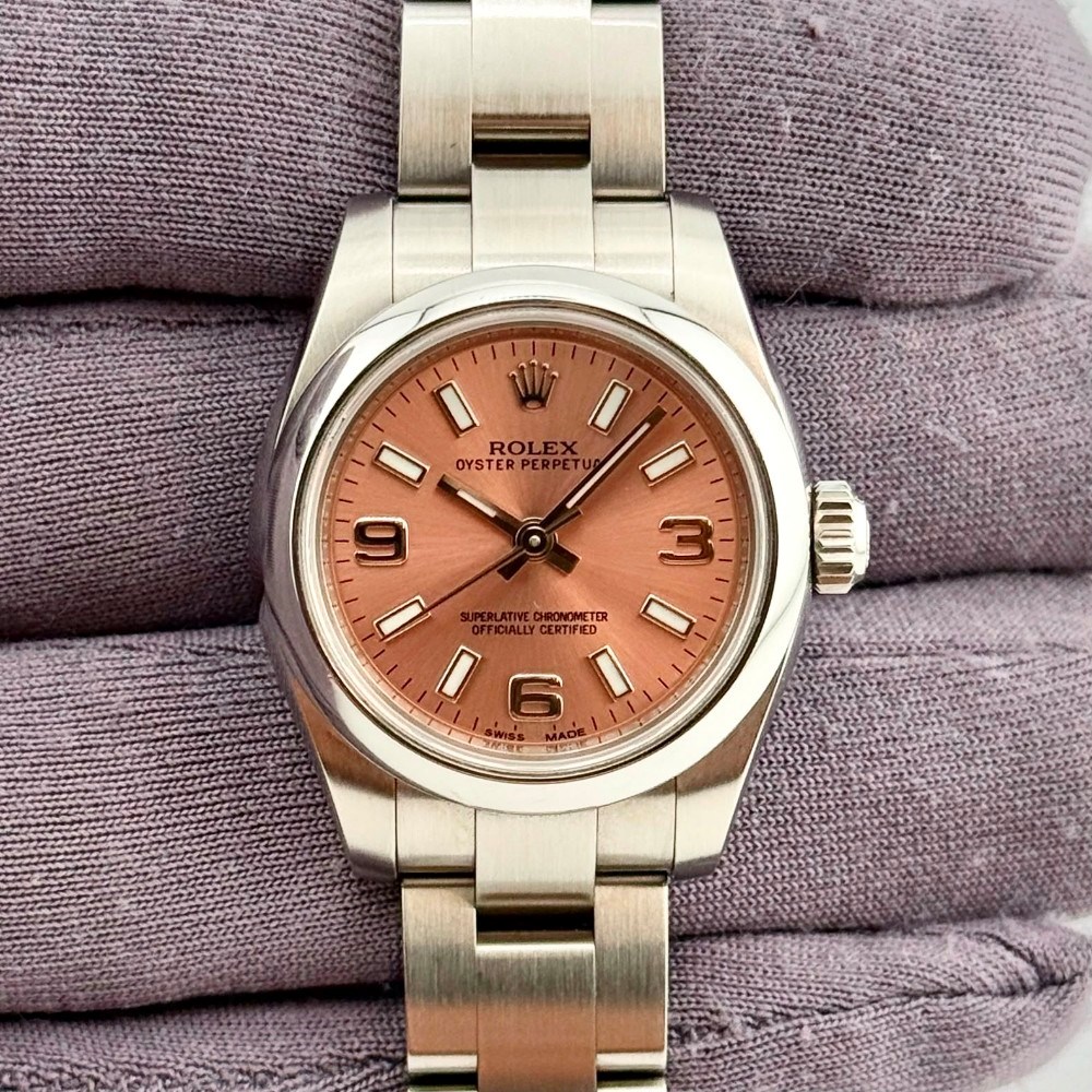 OYSTER PERPETUAL 26MM