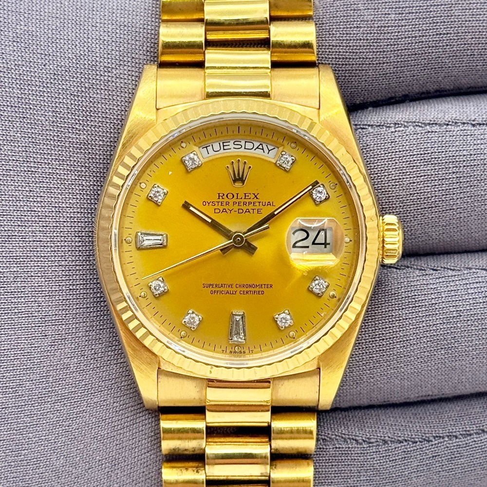 DAY-DATE 36MM