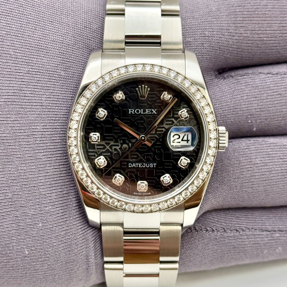 DATEJUST 36MM