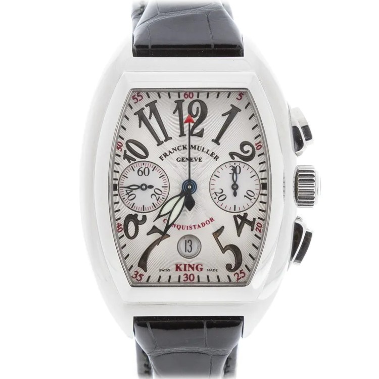 KING CONQUISTADOR CHRONOGRAPH