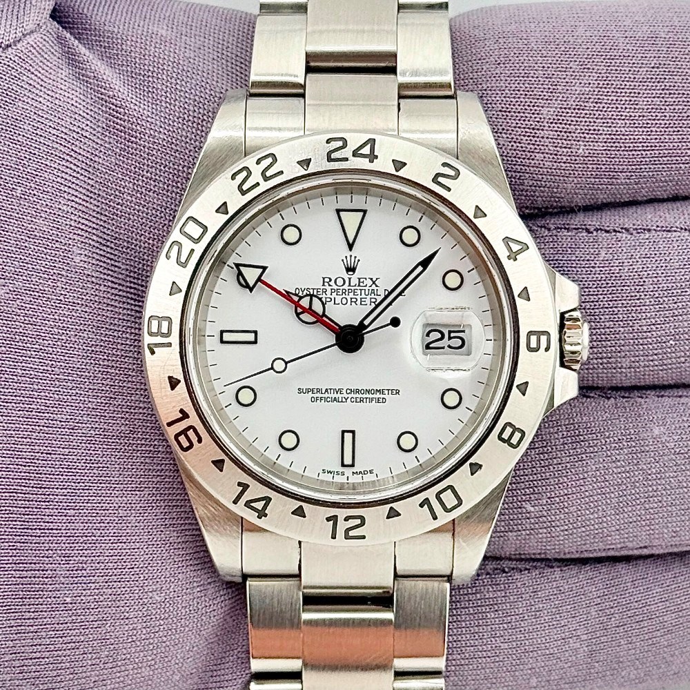 EXPLORER II