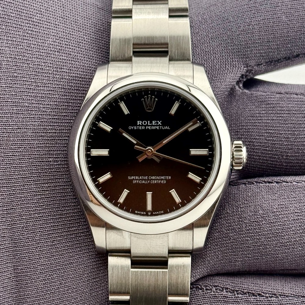 OYSTER PERPETUAL 31MM