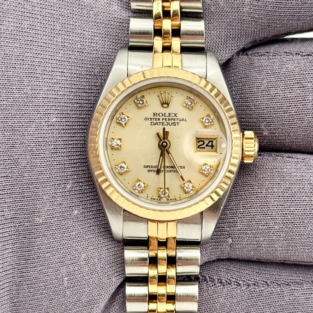 DATEJUST LADY 26MM