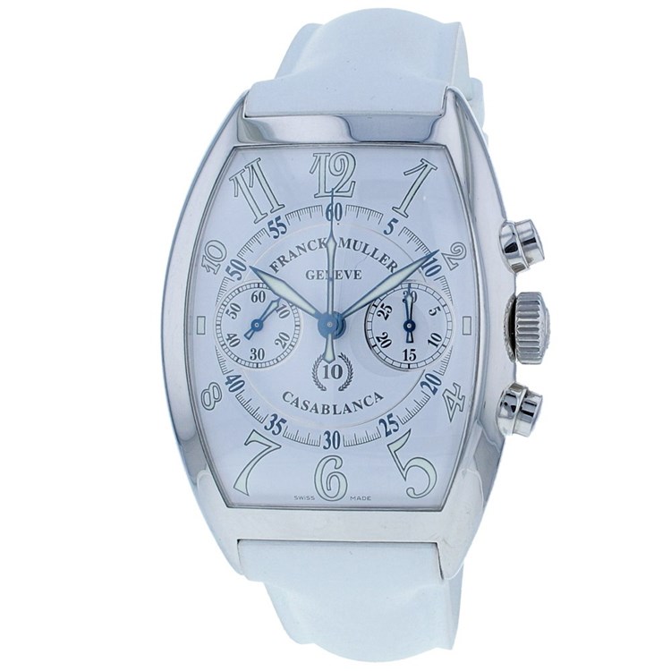 CINTREE CURVEX CASABLANCA CHRONO ANNIVERSARY