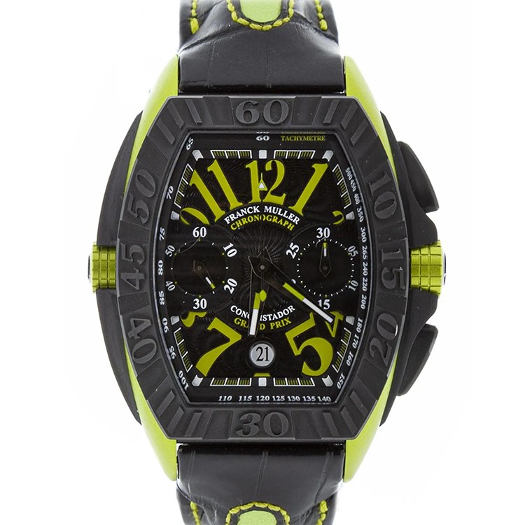 CONQUISTADOR GRAND PRIX MANZANA