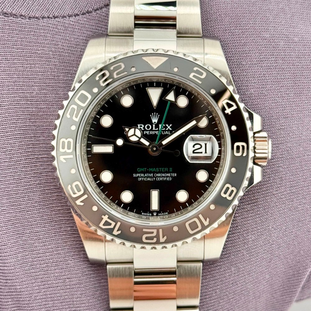 GMT-MASTER II