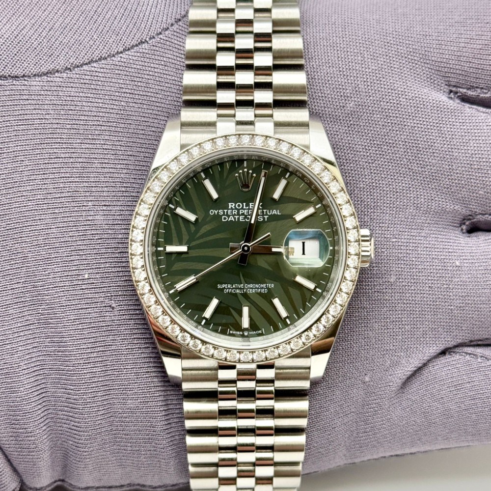 DATEJUST 36MM