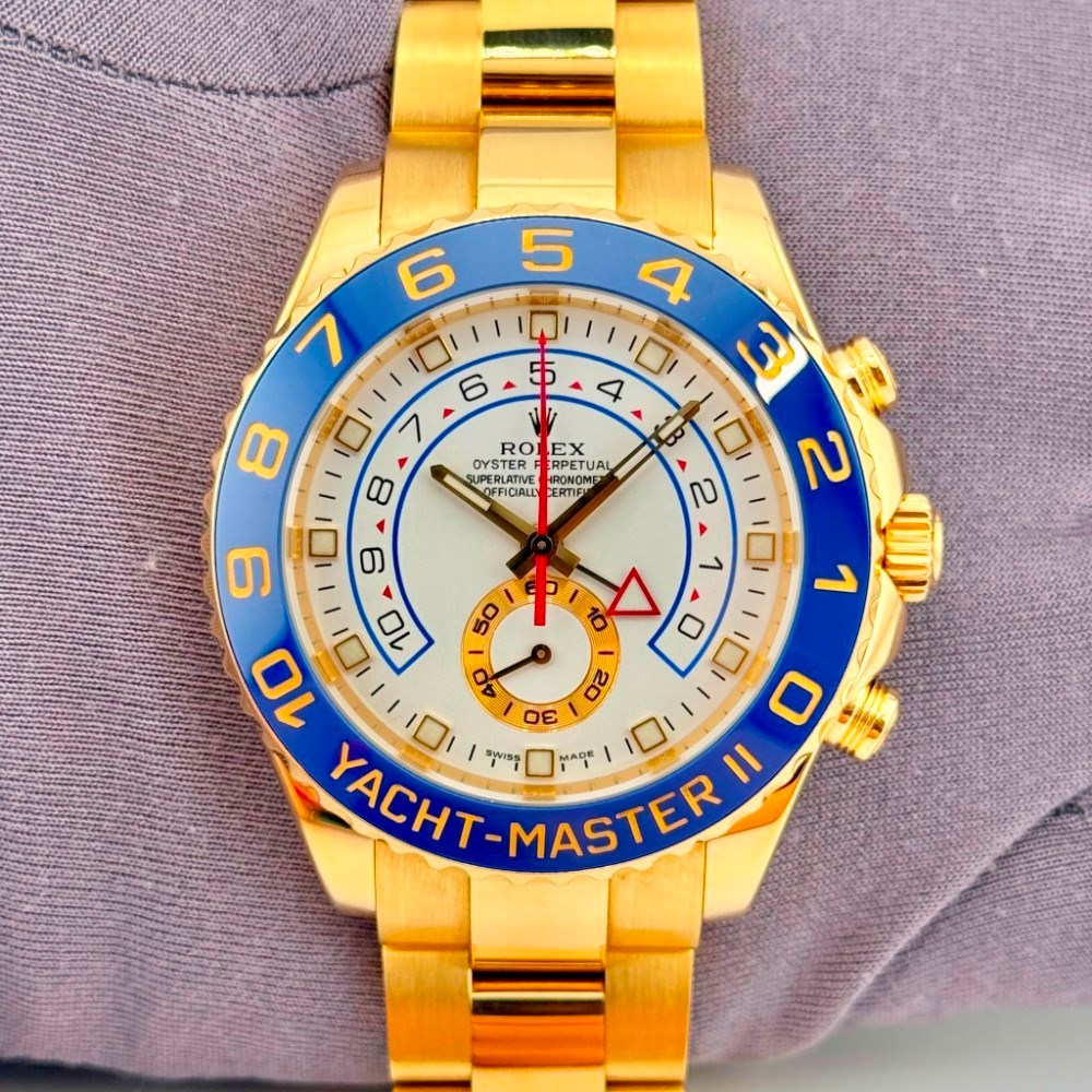 YACHT-MASTER II