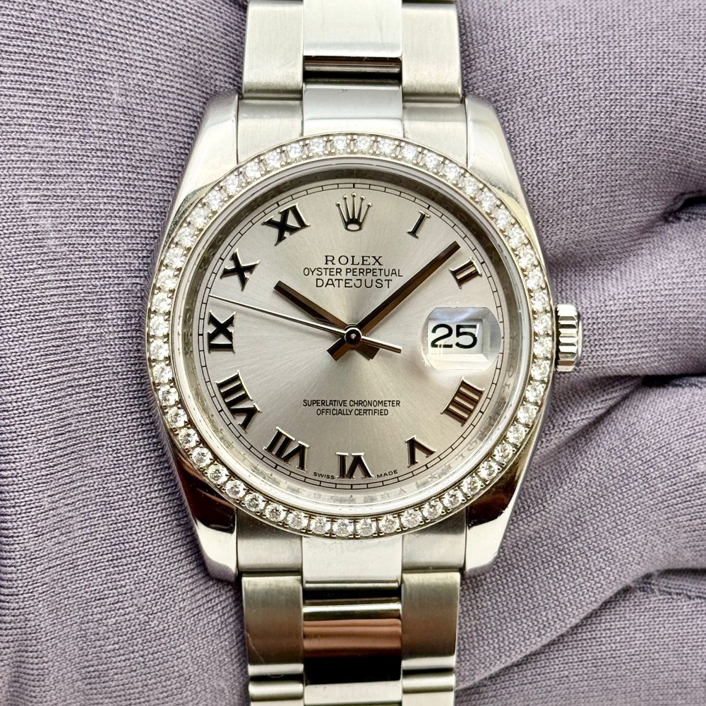 DATEJUST 36MM
