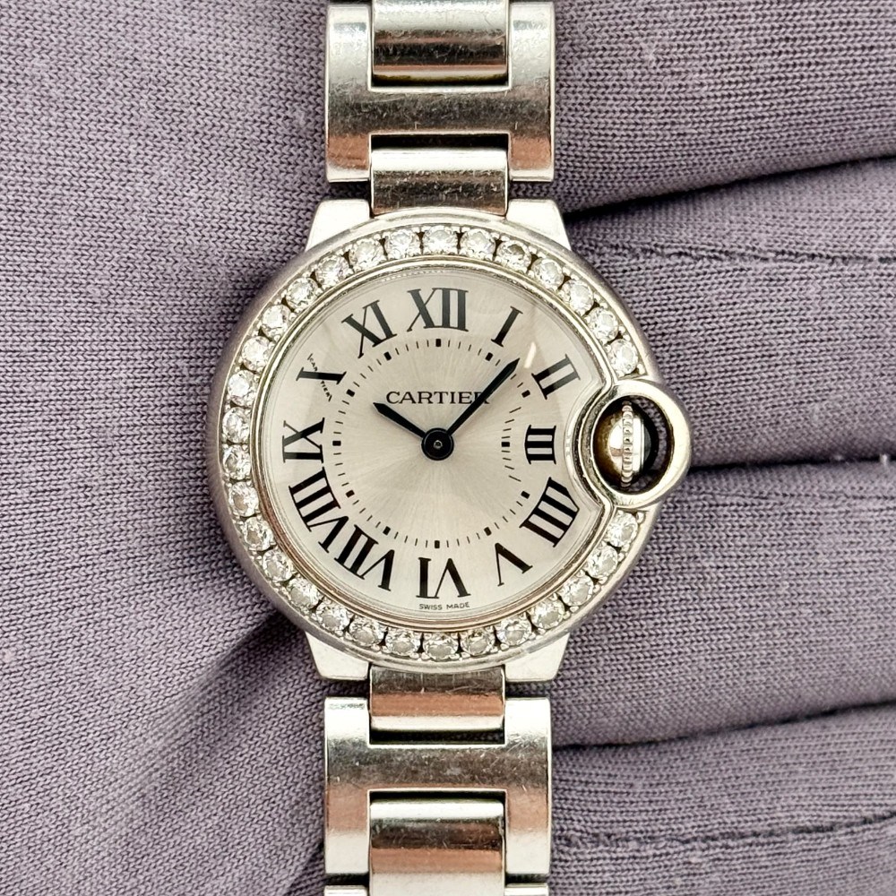 BALLON BLEU