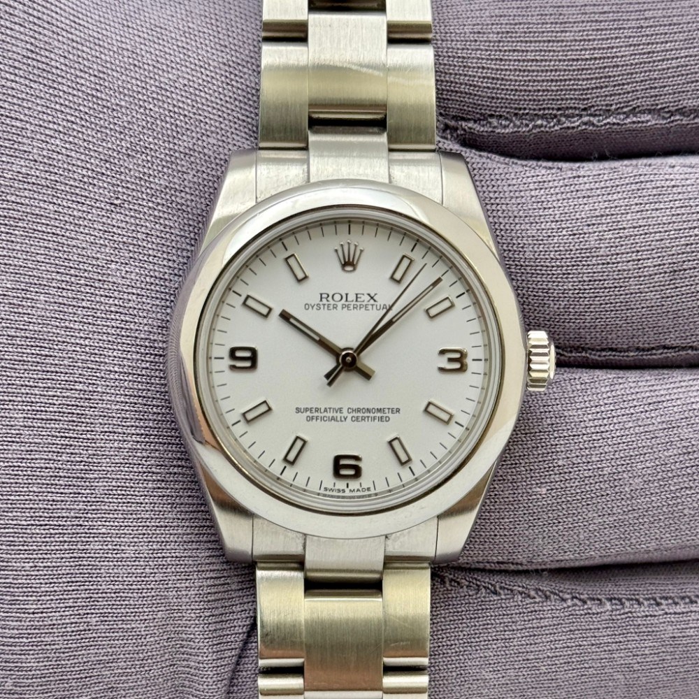 OYSTER PERPETUAL 31MM