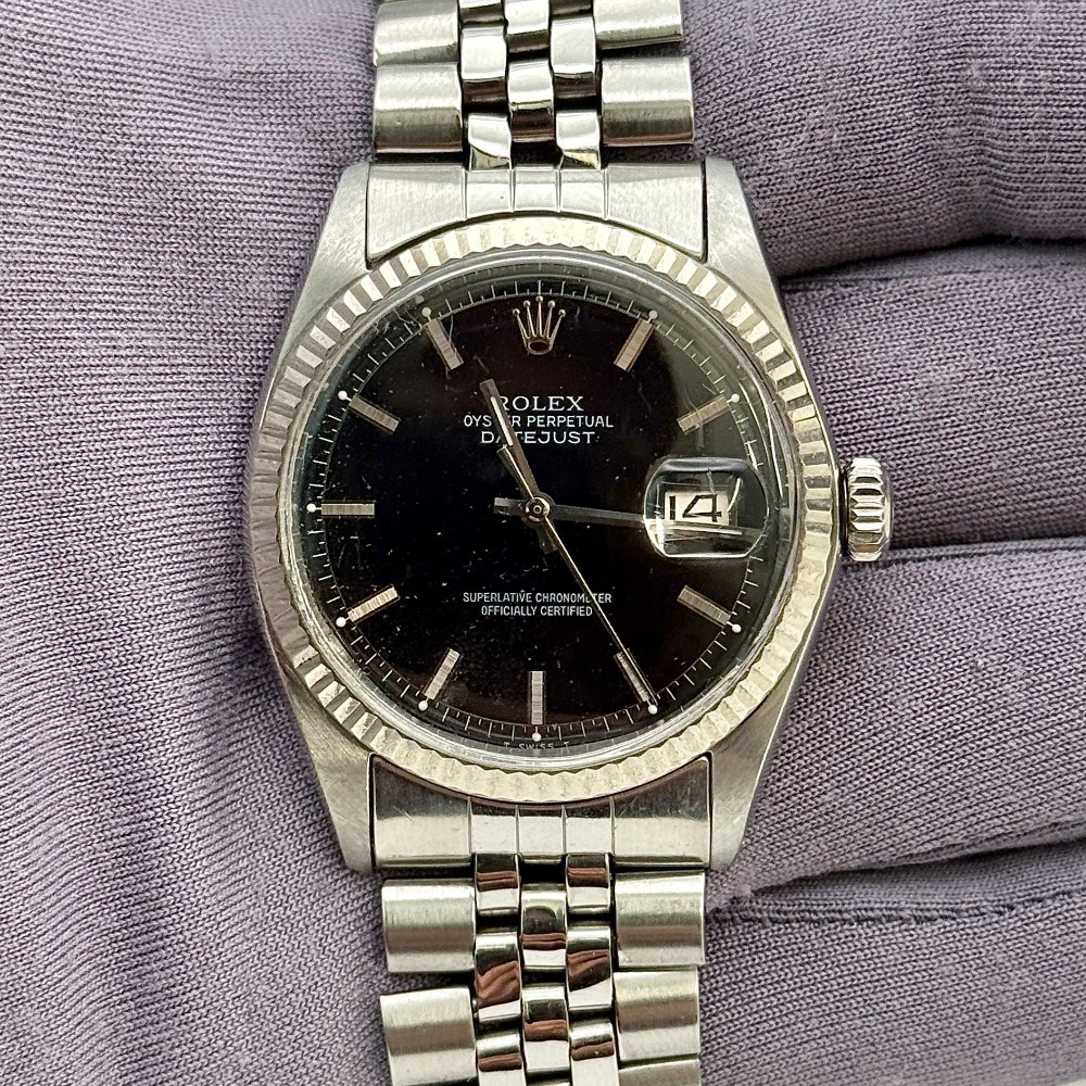 DATEJUST 36MM