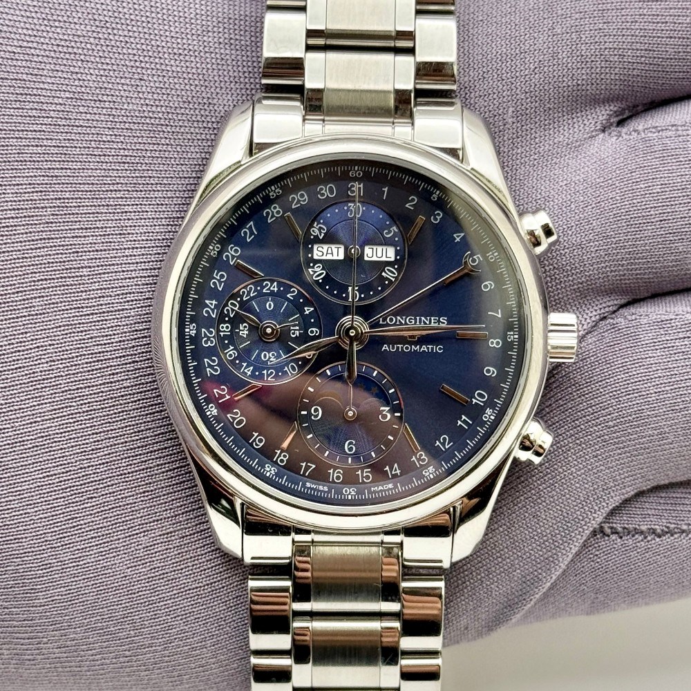 MASTER COLLECTION CHRONOGRAPH