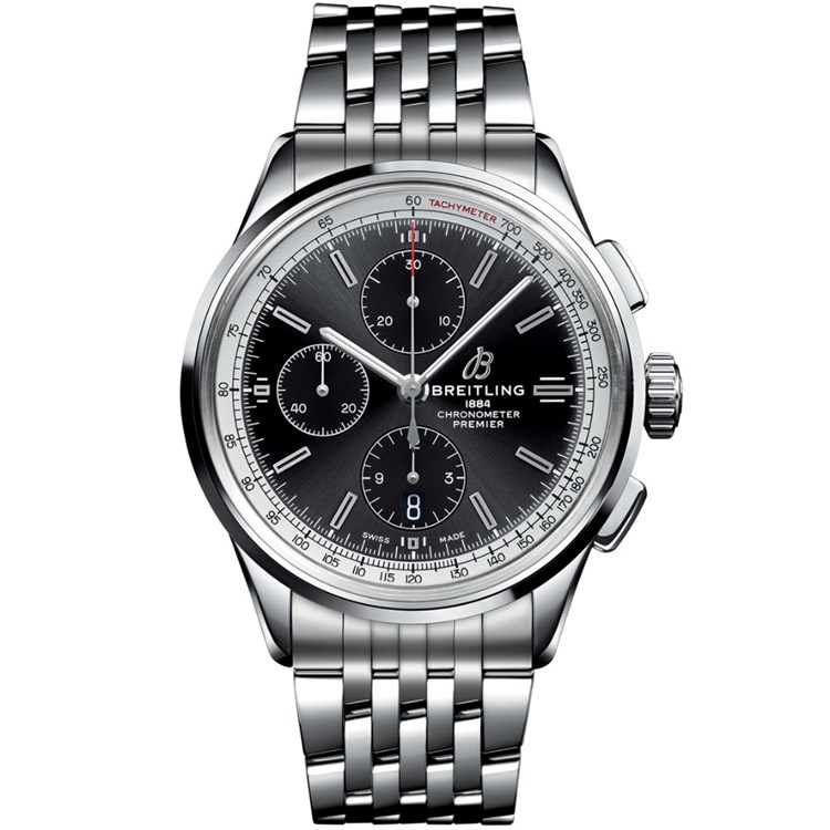 PREMIER CHRONOGRAPH 42