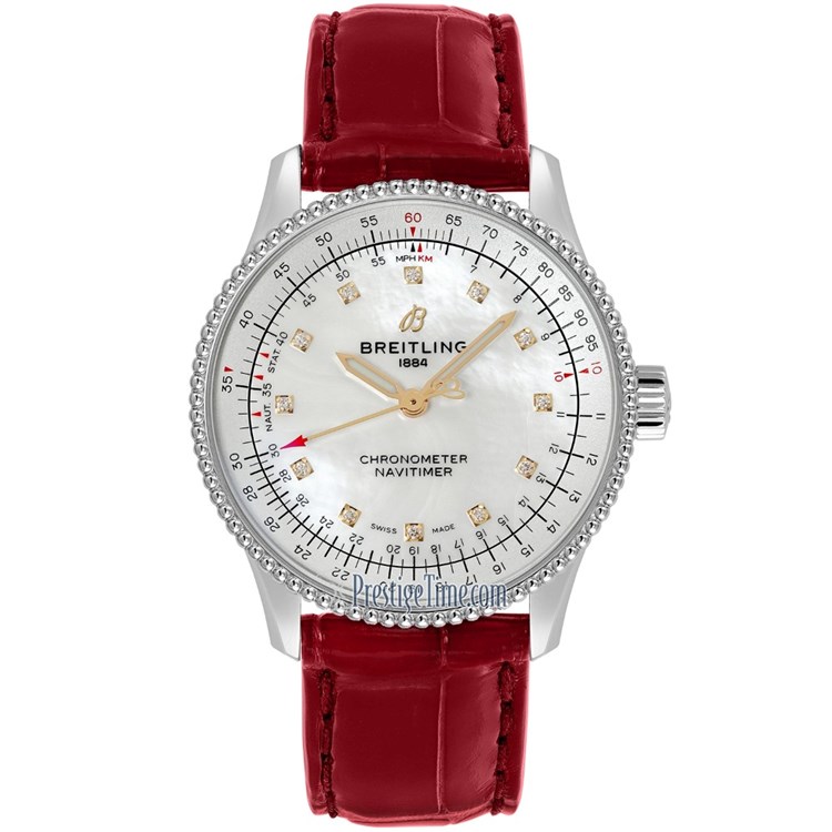 NAVITIMER AUTOMATIC 35