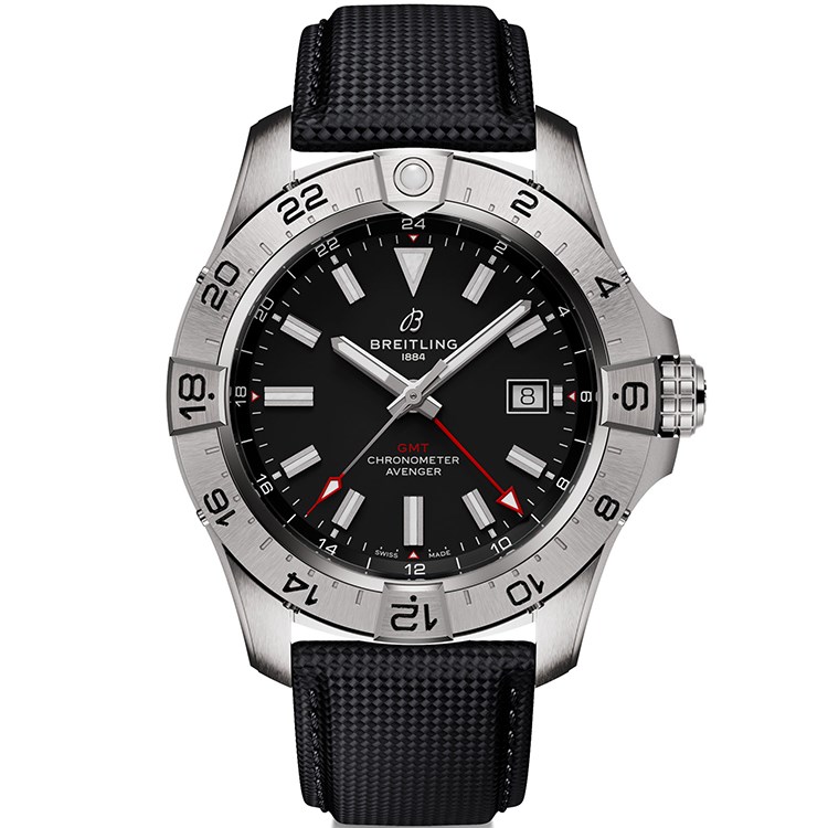 AVENGER AUTOMATIC GMT 44