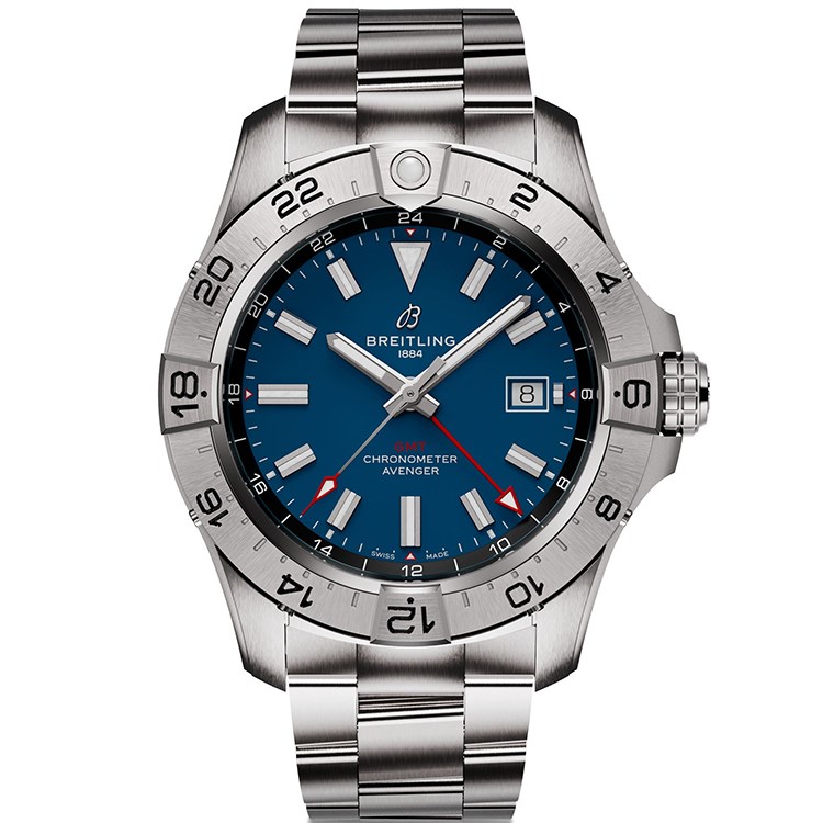AVENGER AUTOMATIC GMT 44