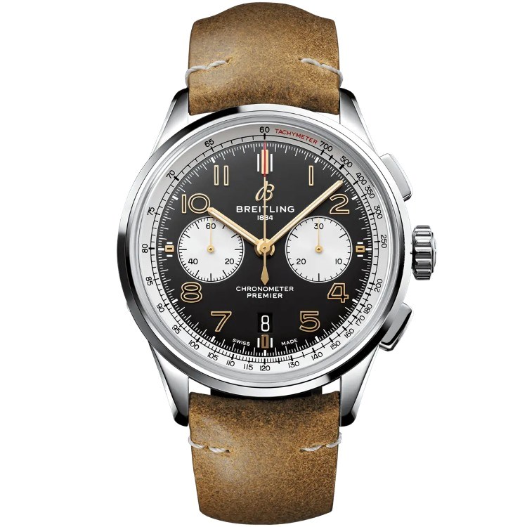 PREMIER B01 CHRONOGRAPH 42 - NORTON LE