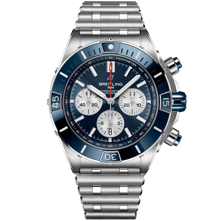 SUPER CHRONOMAT B01 44