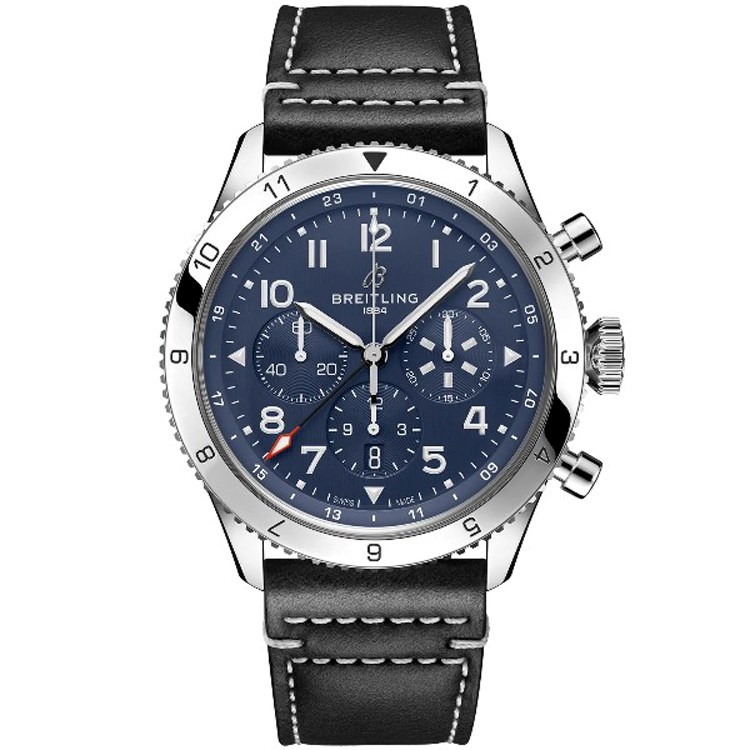 SUPER AVI B04 CHRONOGRAPH GMT 46 CORSAIR